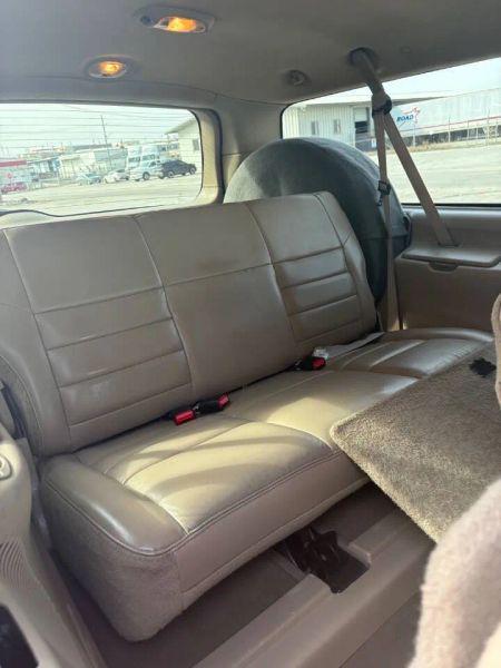 2002 Ford Excursion XLT
