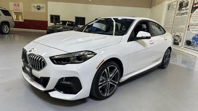 2024 BMW Coupe xDrive