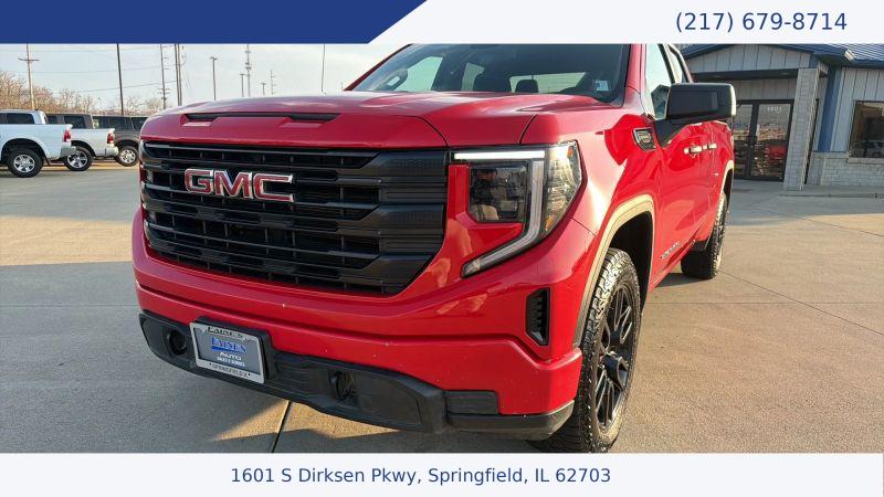 2023 GMC Sierra 1500 4WD Double Cab Standard Box Pro for sale in Springfield, IL