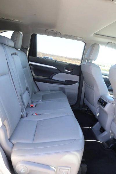 2016 Toyota Highlander XLE V6