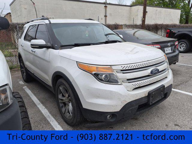 2012 Ford Explorer Limited for sale in Mabank, TX
