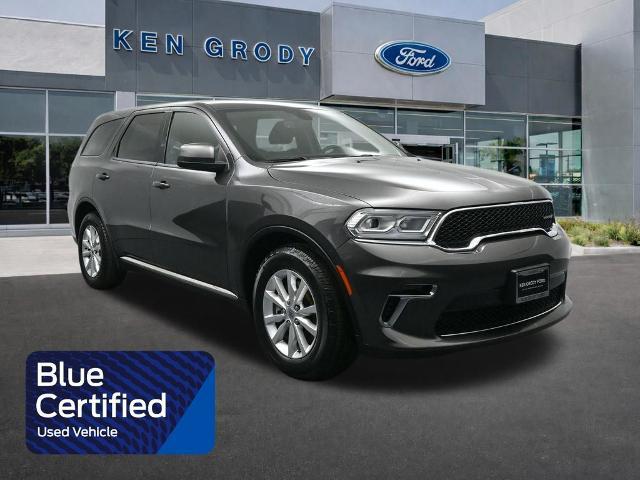 2021 Dodge Durango SXT RWD for sale in Carlsbad, CA