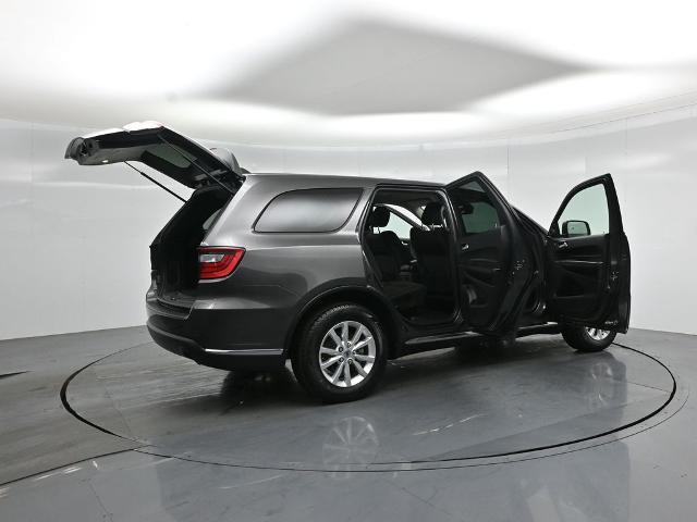2021 Dodge Durango SXT RWD
