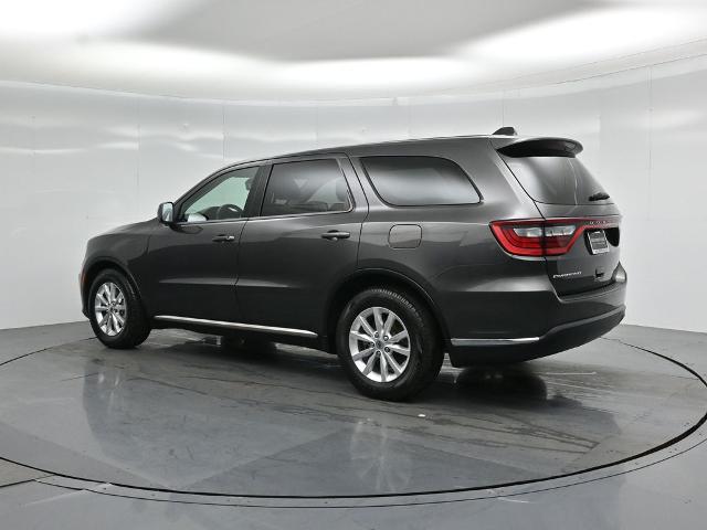 2021 Dodge Durango SXT RWD