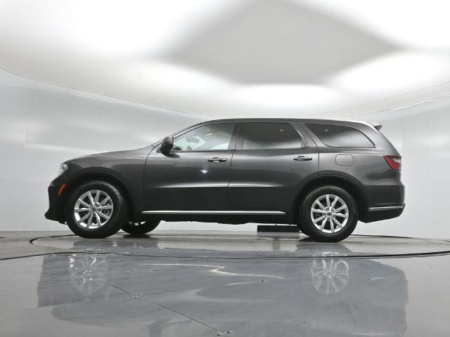 2021 Dodge Durango SXT RWD