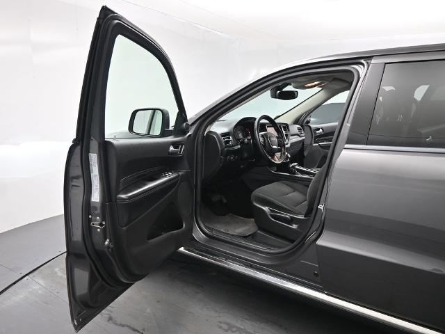 2021 Dodge Durango SXT RWD