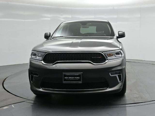 2021 Dodge Durango SXT RWD