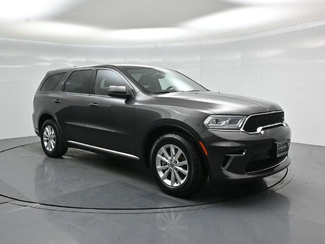 2021 Dodge Durango SXT RWD