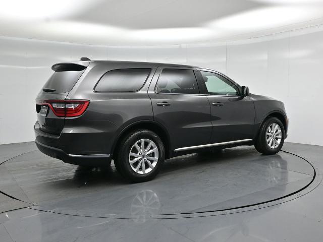 2021 Dodge Durango SXT RWD