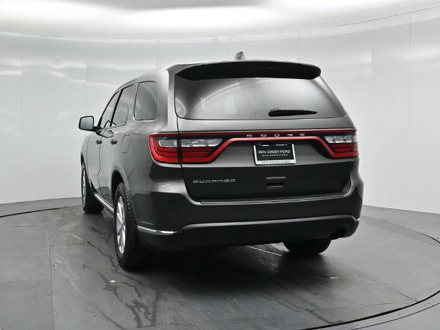 2021 Dodge Durango SXT RWD