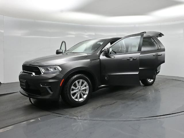 2021 Dodge Durango SXT RWD