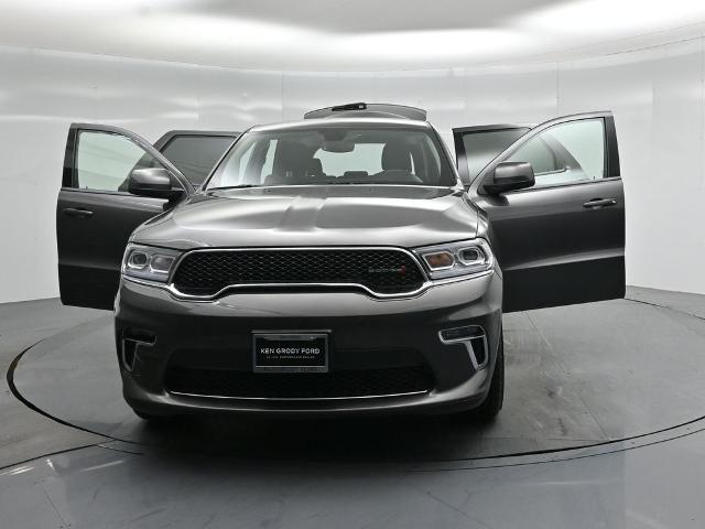 2021 Dodge Durango SXT RWD
