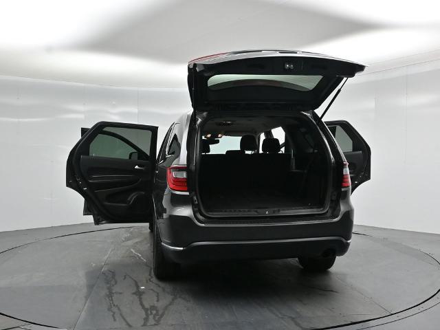 2021 Dodge Durango SXT RWD