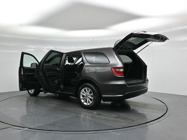 2021 Dodge Durango SXT RWD