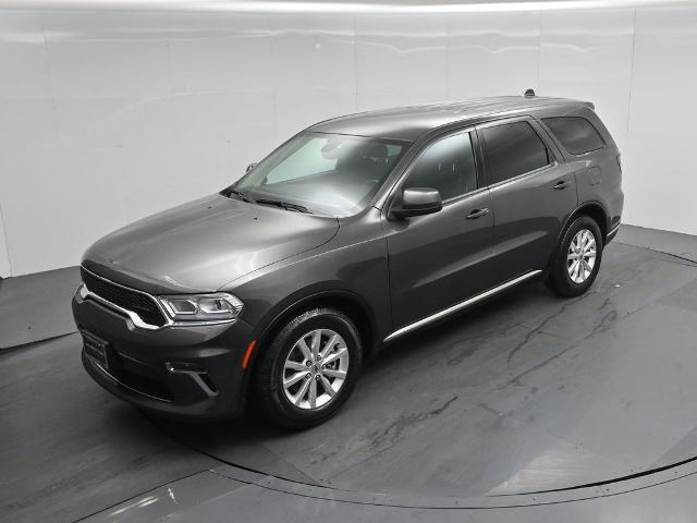 2021 Dodge Durango SXT RWD