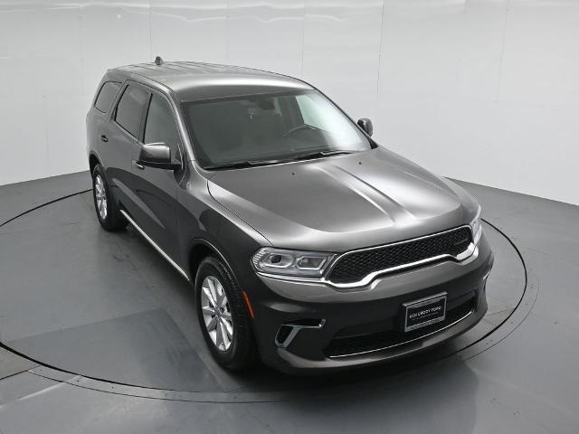 2021 Dodge Durango SXT RWD