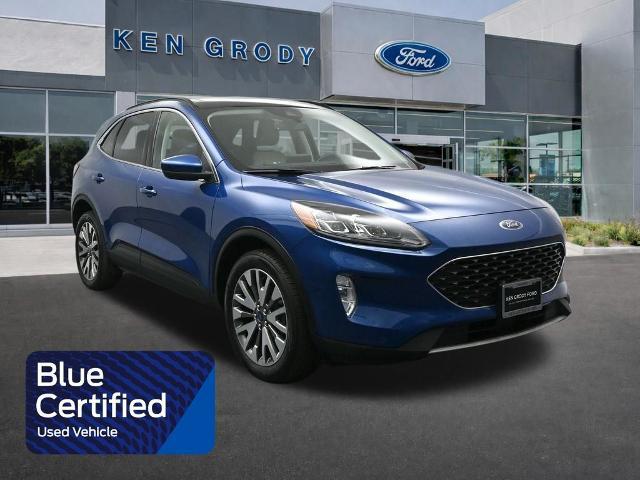 2022 Ford Escape Titanium for sale in Carlsbad, CA