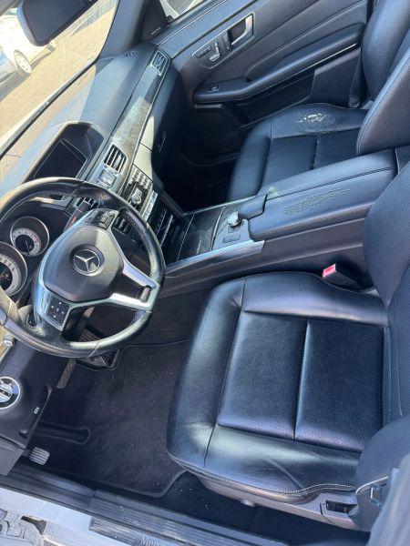 2014 Mercedes-Benz E 350 E 350