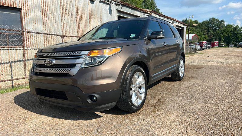 2015 Ford Explorer XLT for sale in Lafayette, LA