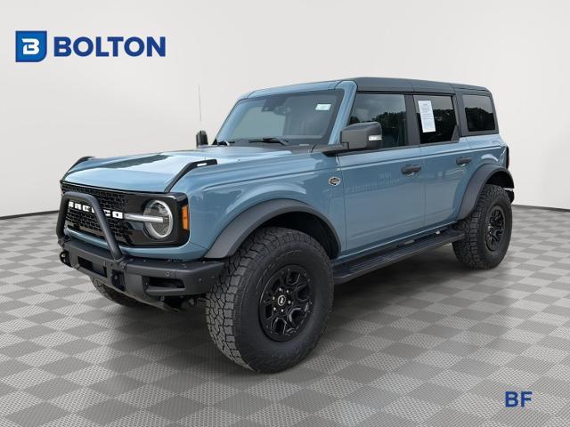 2023 Ford Bronco Wildtrak for sale in Lake Charles, LA
