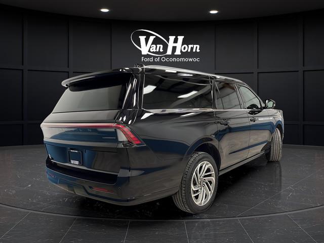 2025 Lincoln Navigator Reserve L