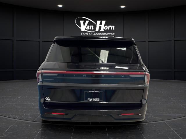 2025 Lincoln Navigator Reserve L