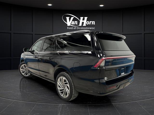 2025 Lincoln Navigator Reserve L