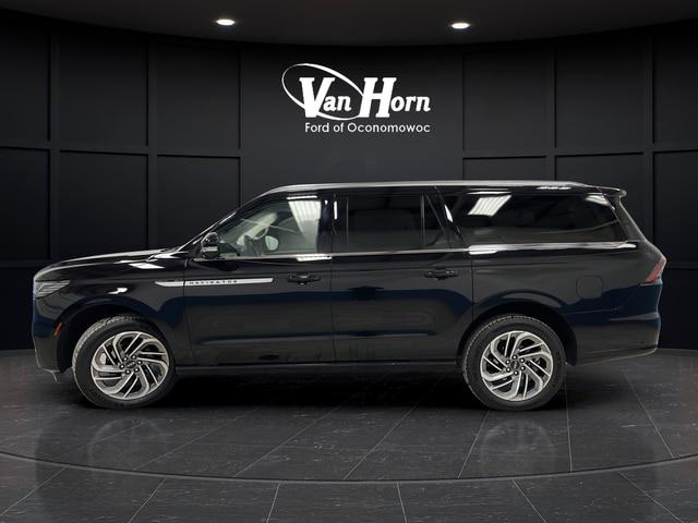2025 Lincoln Navigator Reserve L