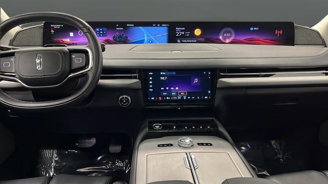 2025 Lincoln Navigator Reserve L