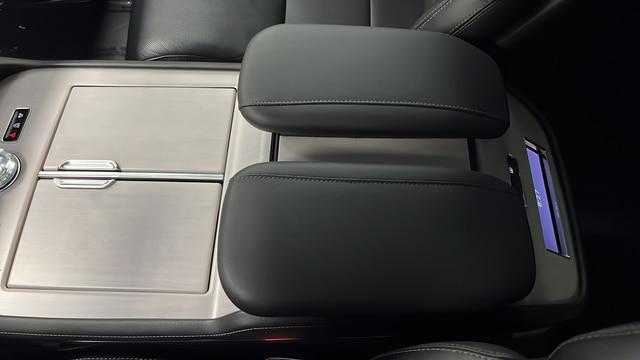 2025 Lincoln Navigator Reserve L