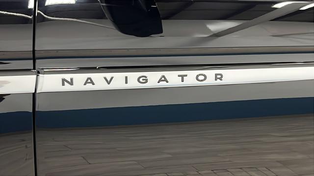2025 Lincoln Navigator Reserve L