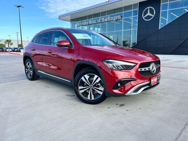 2026 Mercedes-Benz GLA-CLASS 4MATIC for sale in Harlingen, TX