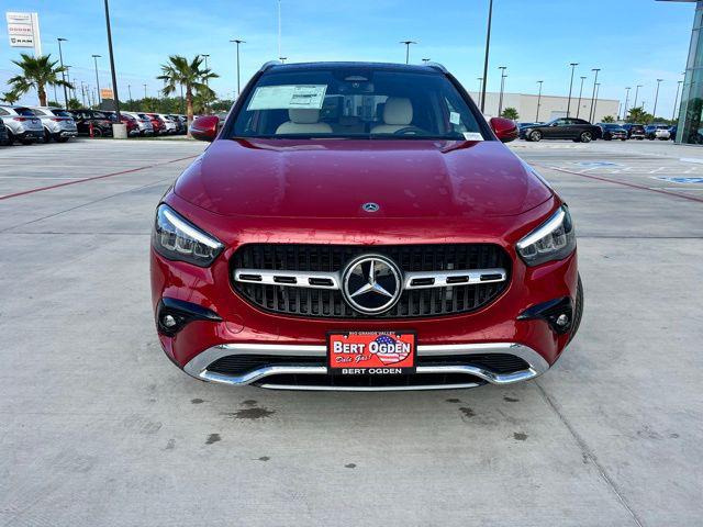 2026 Mercedes-Benz GLA-CLASS 4MATIC