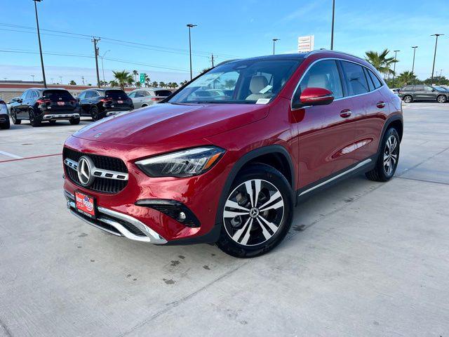 2026 Mercedes-Benz GLA-CLASS 4MATIC