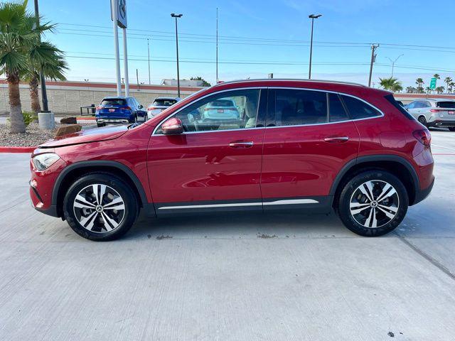 2026 Mercedes-Benz GLA-CLASS 4MATIC