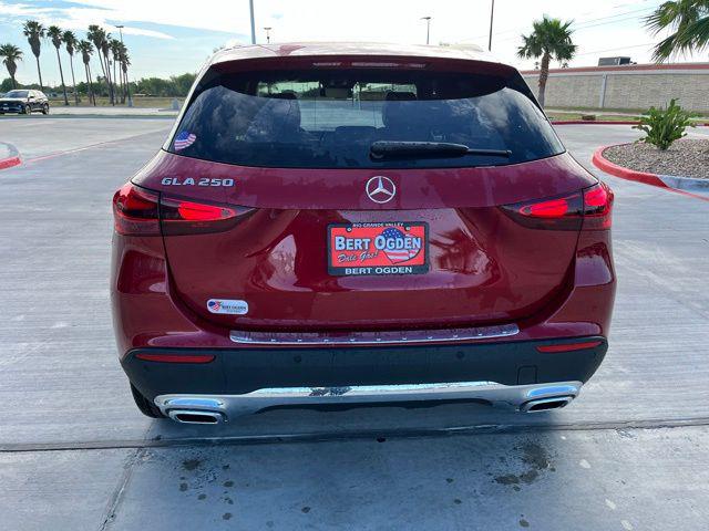 2026 Mercedes-Benz GLA-CLASS 4MATIC
