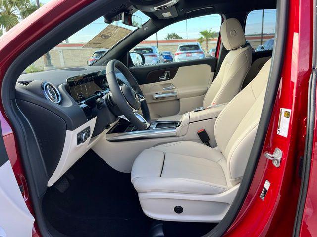 2026 Mercedes-Benz GLA-CLASS 4MATIC