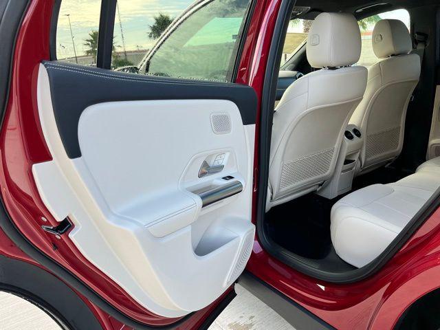 2026 Mercedes-Benz GLA-CLASS 4MATIC