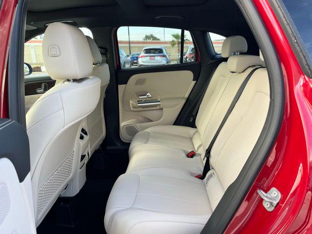 2026 Mercedes-Benz GLA-CLASS 4MATIC