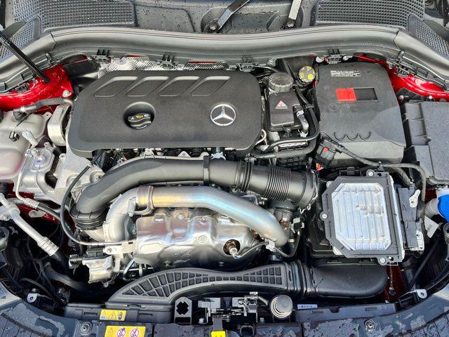 2026 Mercedes-Benz GLA-CLASS 4MATIC
