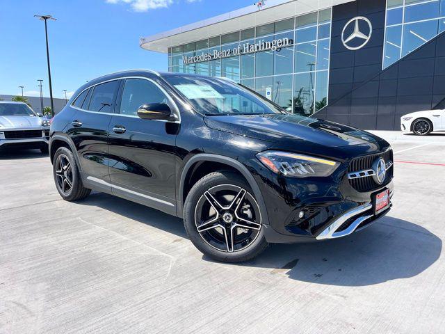 2026 Mercedes-Benz GLA-CLASS 4MATIC for sale in Harlingen, TX