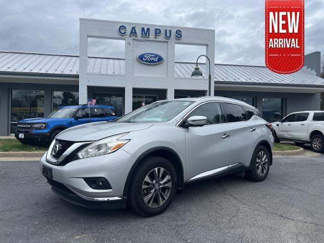 2017 Nissan Murano SL for sale in Waynesboro, VA