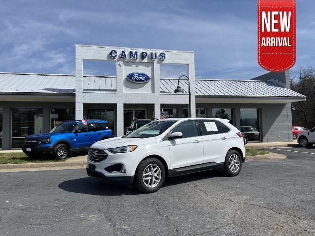 2021 Ford Edge SEL for sale in Waynesboro, VA