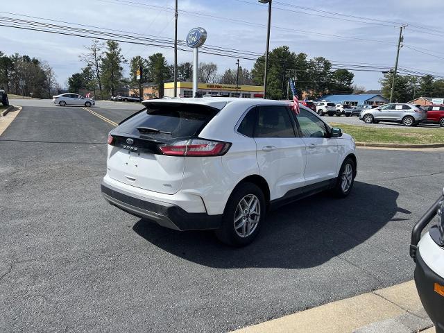 2021 Ford Edge SEL