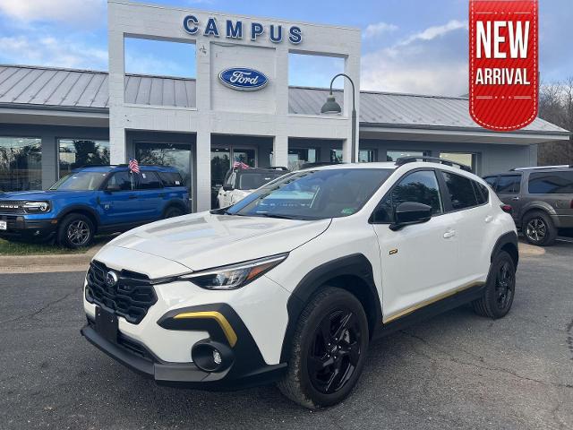 2024 Subaru Crosstrek Sport for sale in Waynesboro, VA