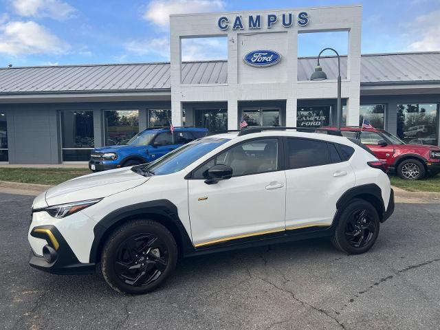2024 Subaru Crosstrek Sport