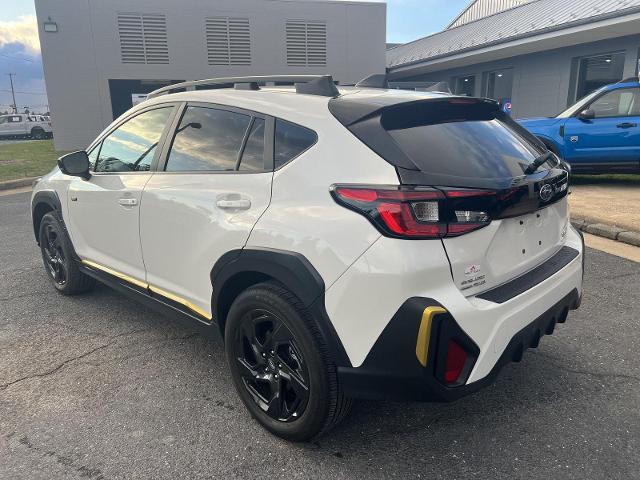 2024 Subaru Crosstrek Sport