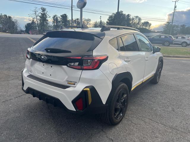 2024 Subaru Crosstrek Sport