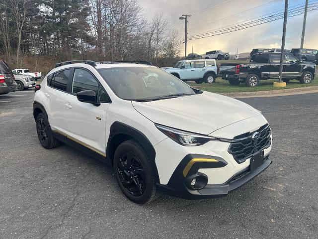 2024 Subaru Crosstrek Sport