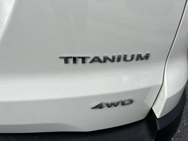 2021 Ford EcoSport Titanium